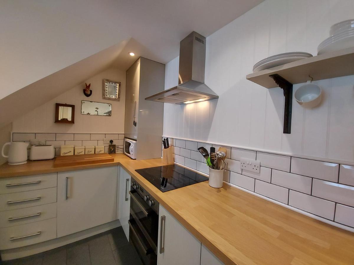 St Etheldreda'S Cottage, Wells, Somerset Dış mekan fotoğraf