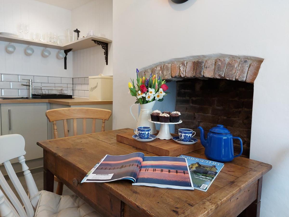 St Etheldreda'S Cottage, Wells, Somerset Dış mekan fotoğraf