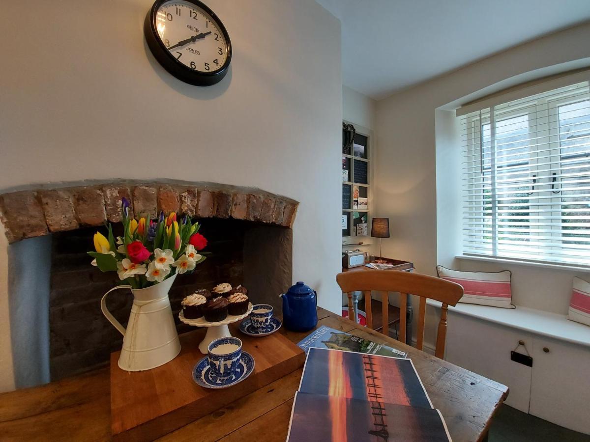 St Etheldreda'S Cottage, Wells, Somerset Dış mekan fotoğraf