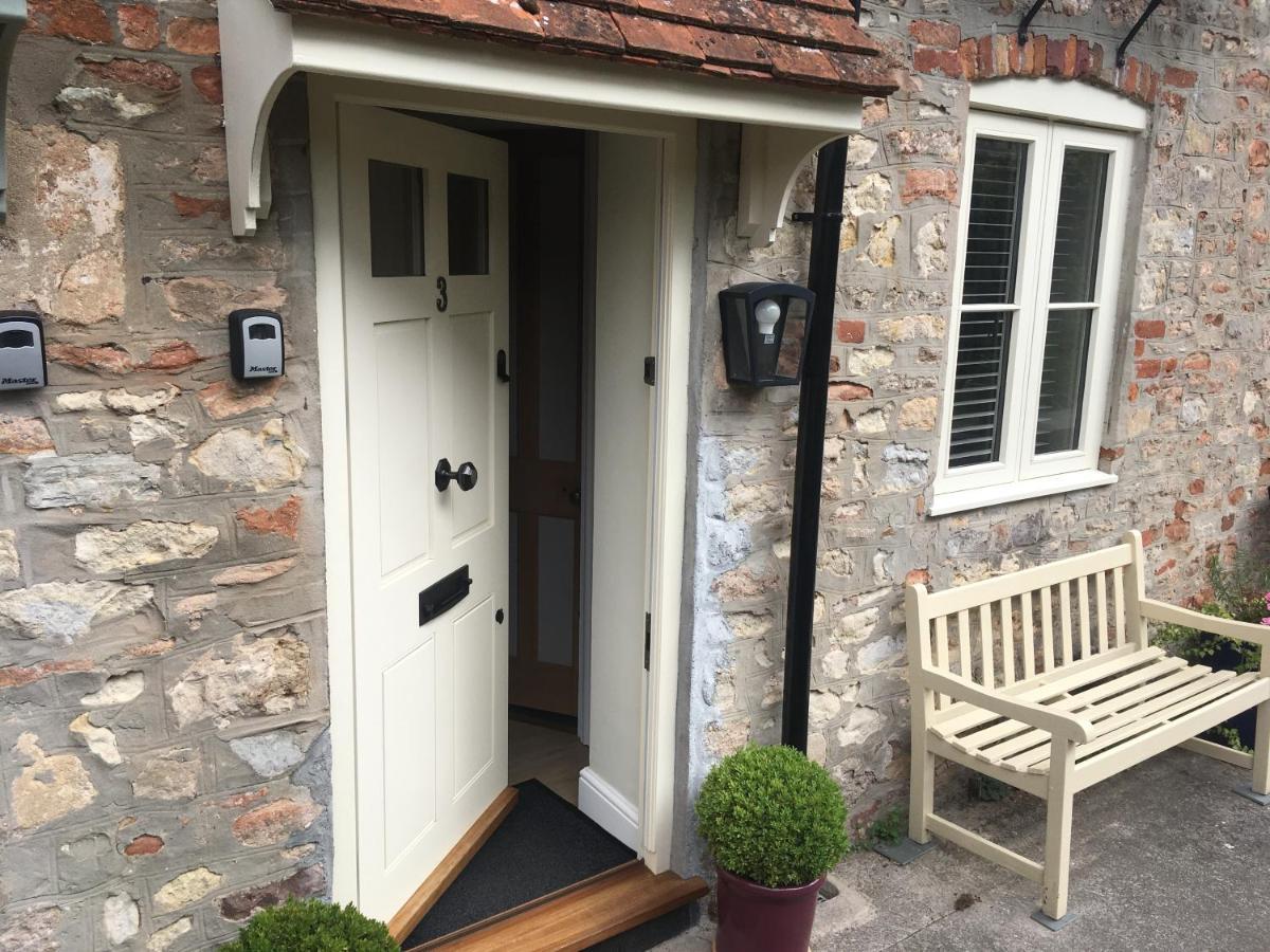 St Etheldreda'S Cottage, Wells, Somerset Dış mekan fotoğraf